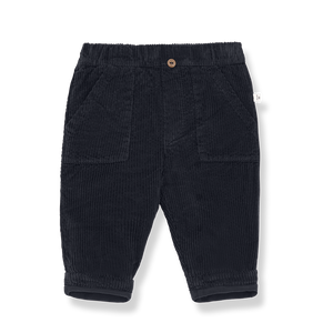 Pantalón Louis dark blue