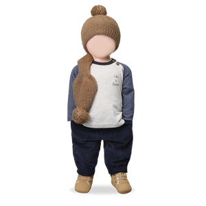 Pantalón Louis dark blue
