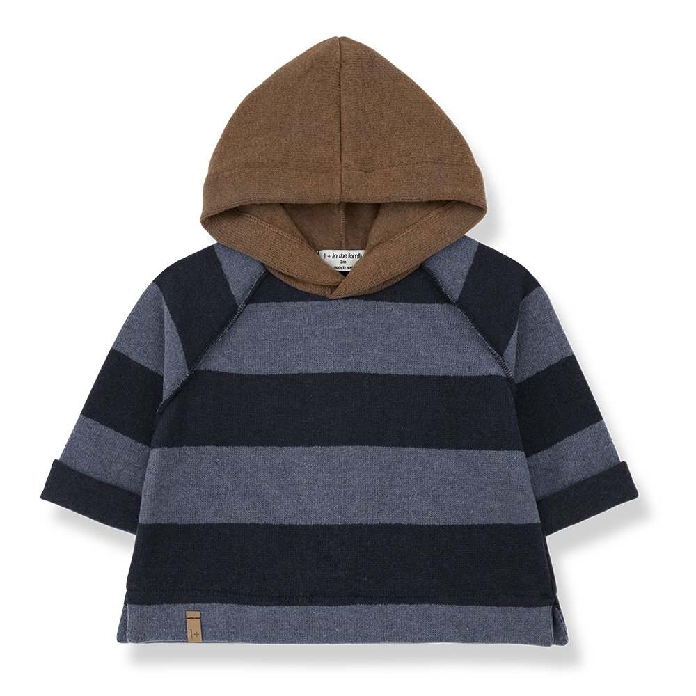 Jersey Jakob denim