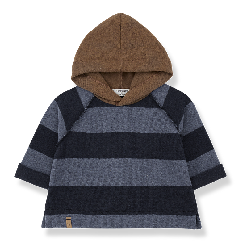Jersey Jakob denim