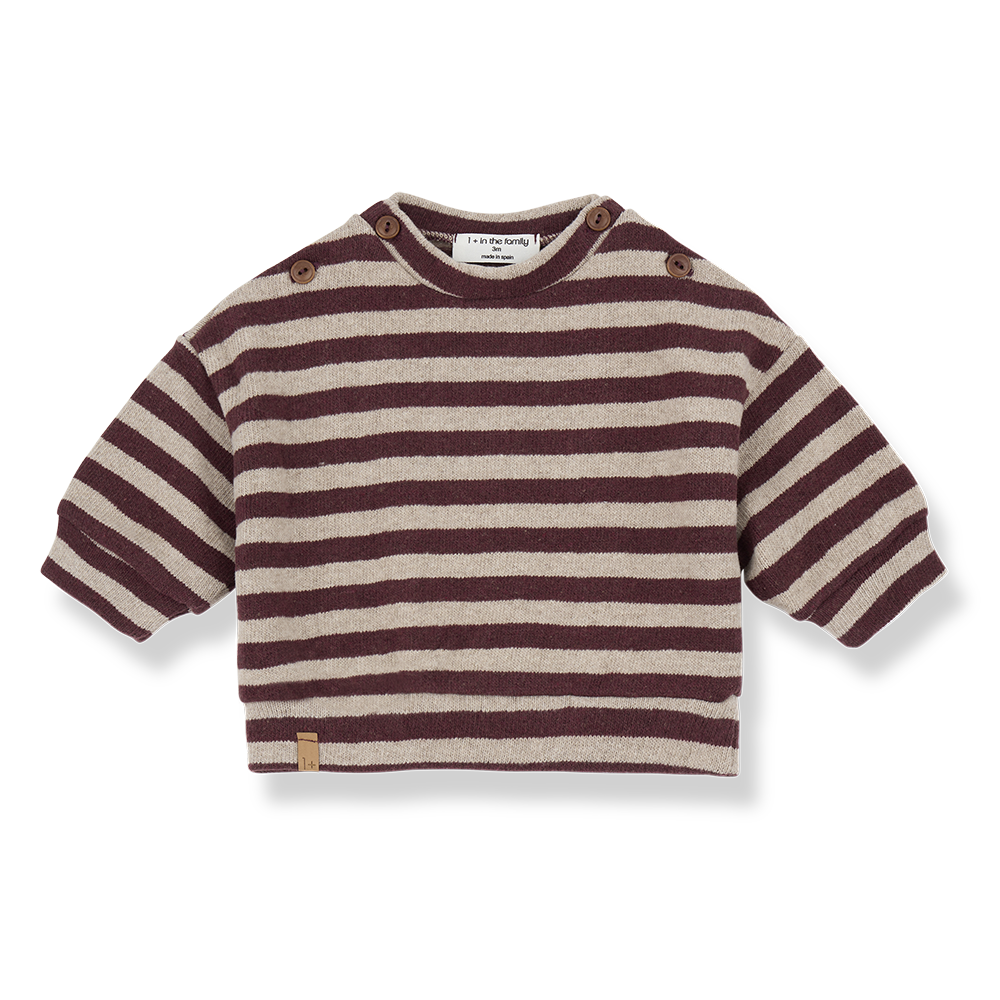 Jersey Dirk melanzana
