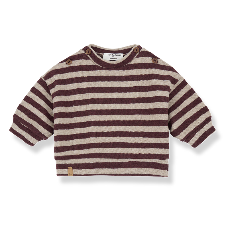 Jersey Dirk melanzana