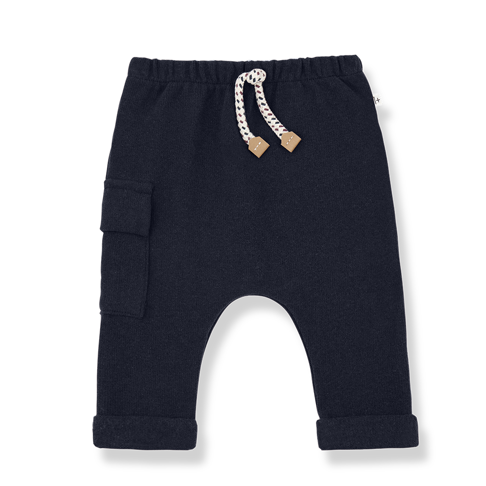 Pantalón Malte dark blue