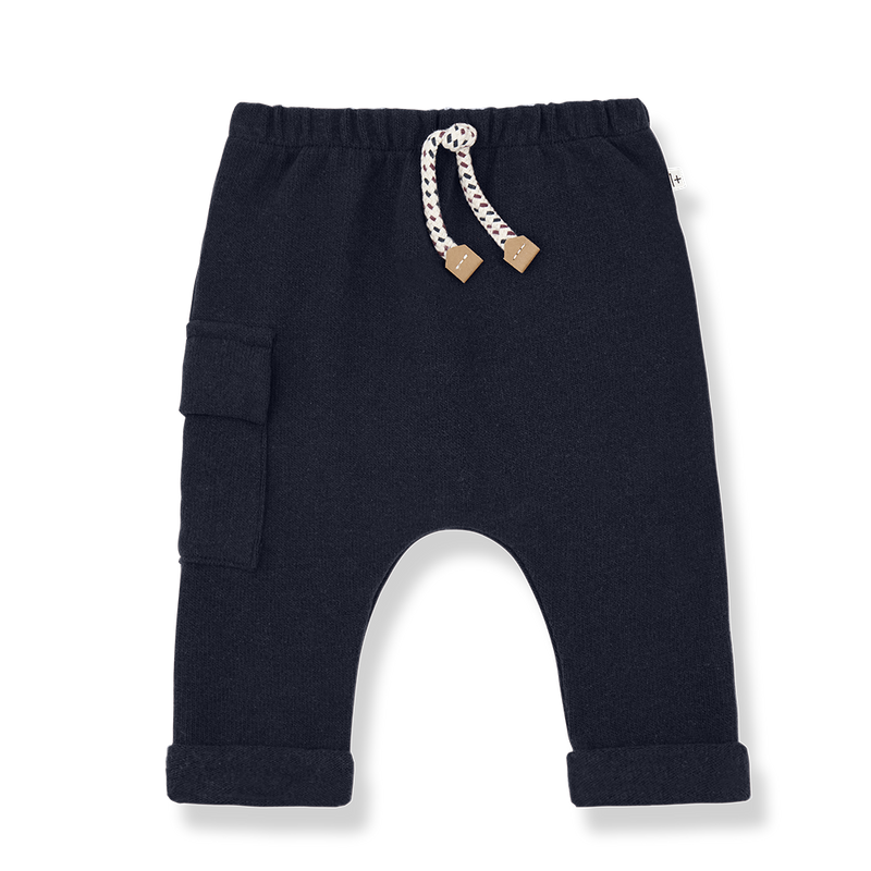 Pantalón Malte dark blue