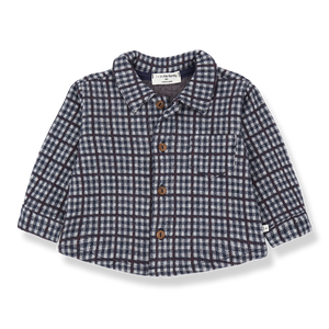 Camisa Conrad dark blue