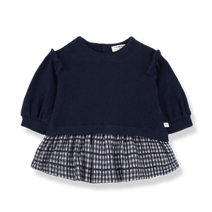 Vestido Sabine dark blue
