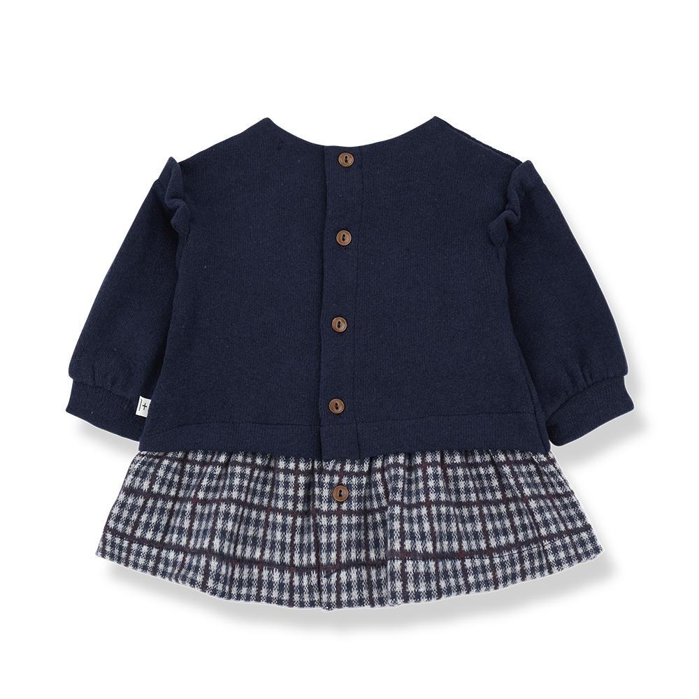Vestido Sabine dark blue