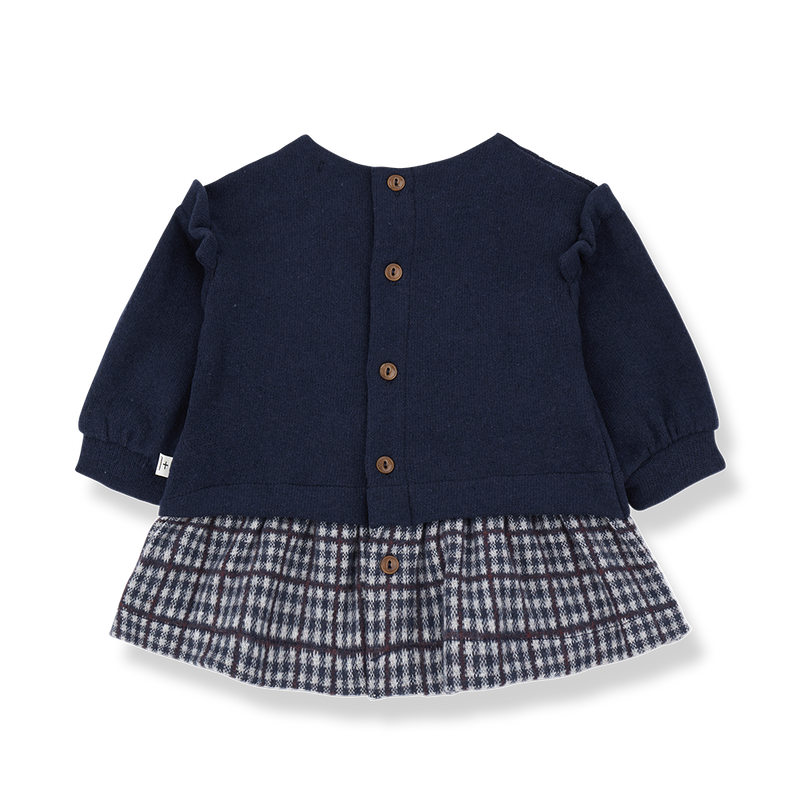Vestido Sabine dark blue