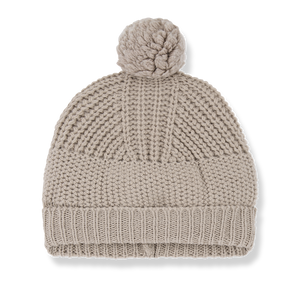 Gorro Erna tortora
