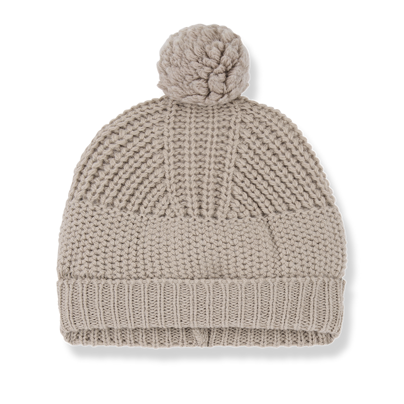 Gorro Erna tortora