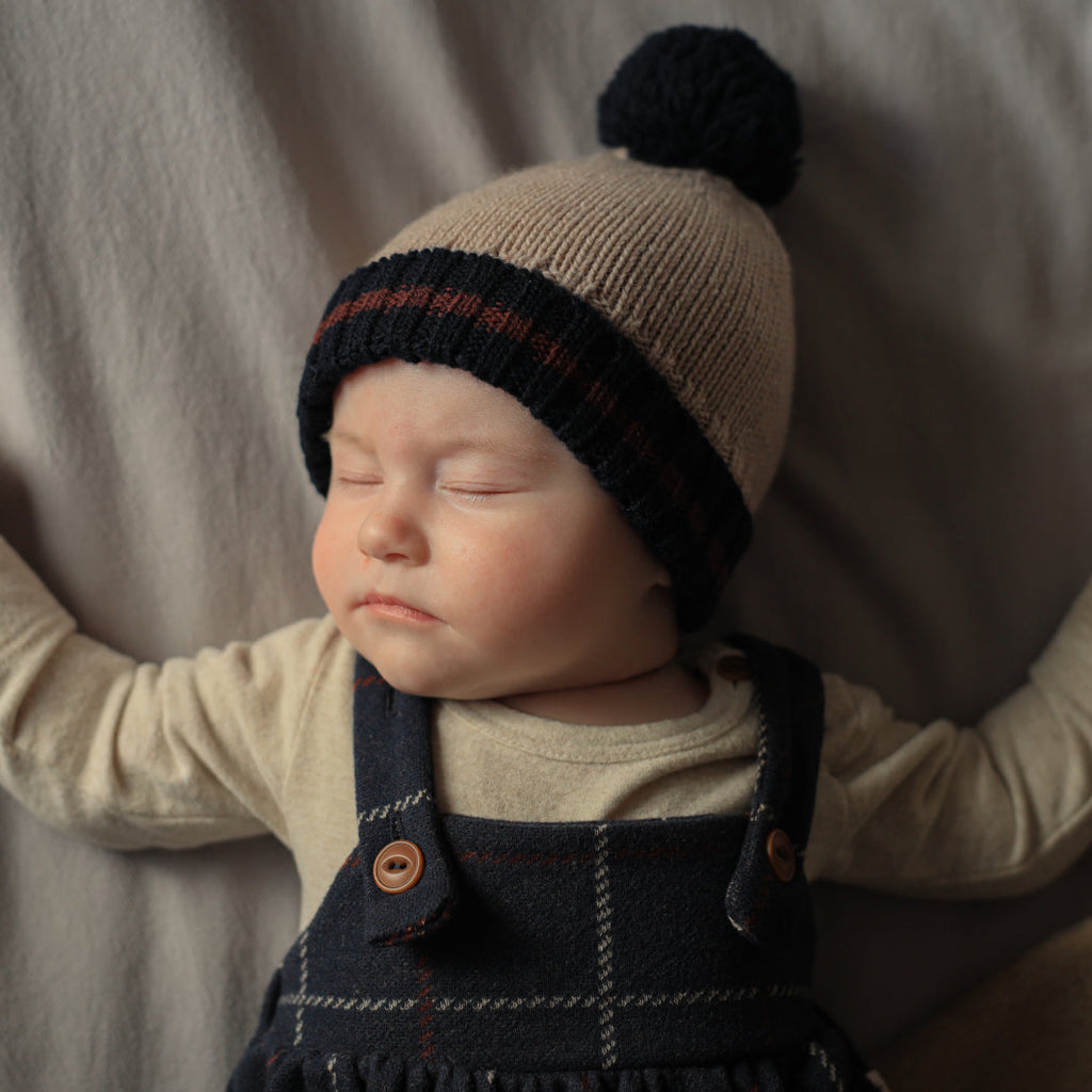 Gorro Brian tortora