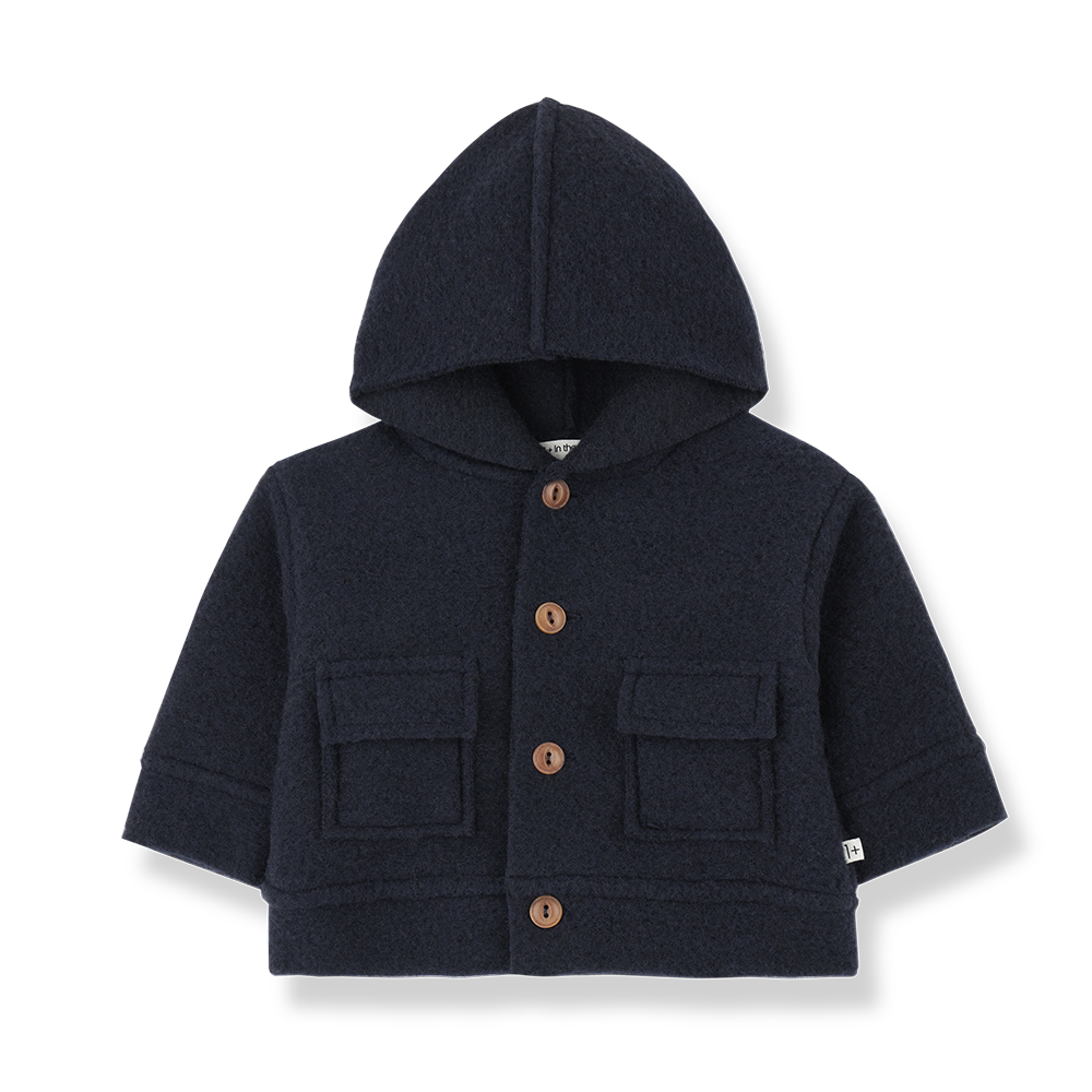 Chaqueta Elias dark blue