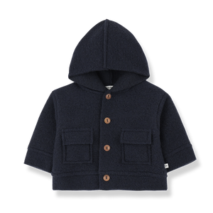 Chaqueta Elias dark blue
