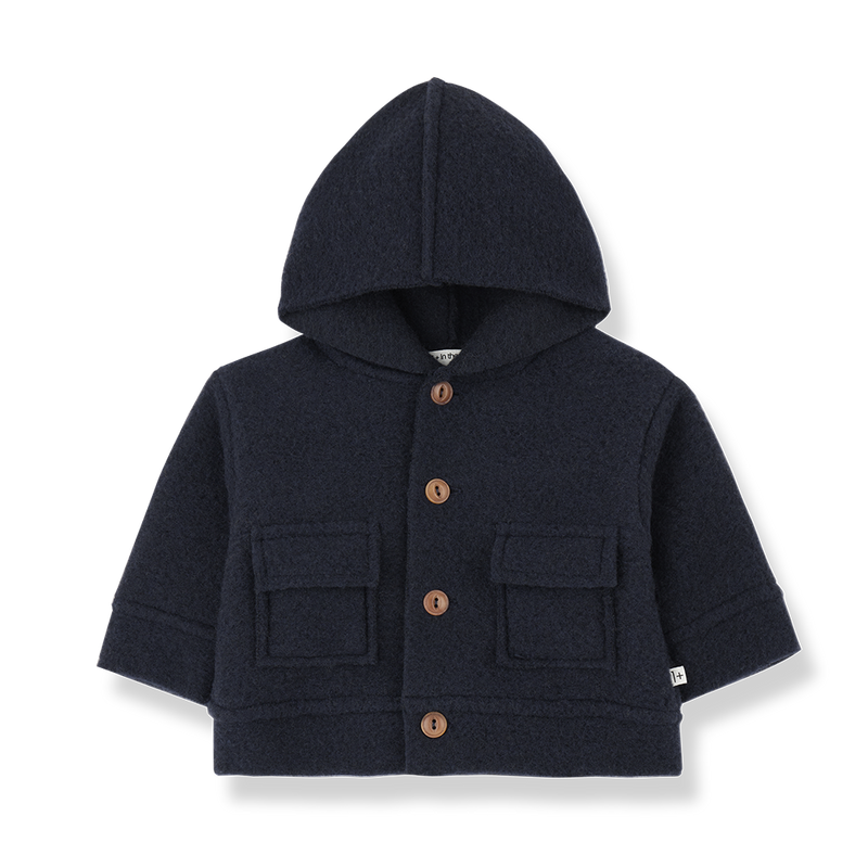 Chaqueta Elias dark blue
