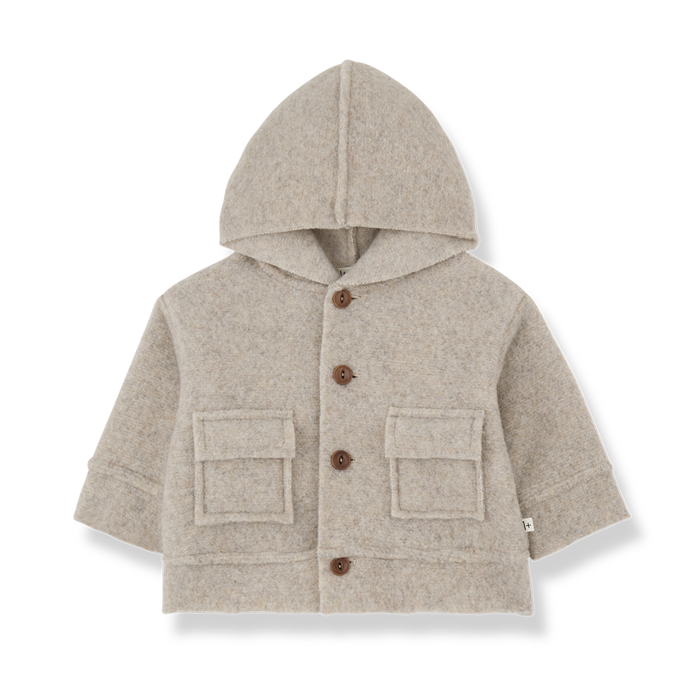 Chaqueta Elias tortora