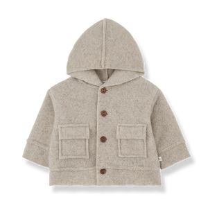 Chaqueta Elias tortora