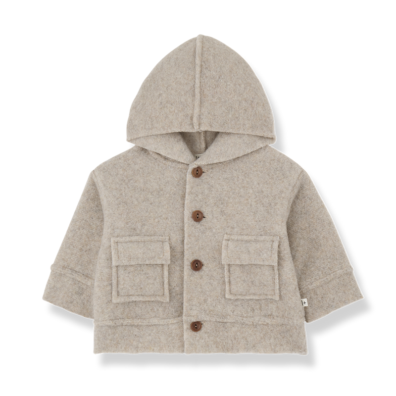 Chaqueta Elias tortora