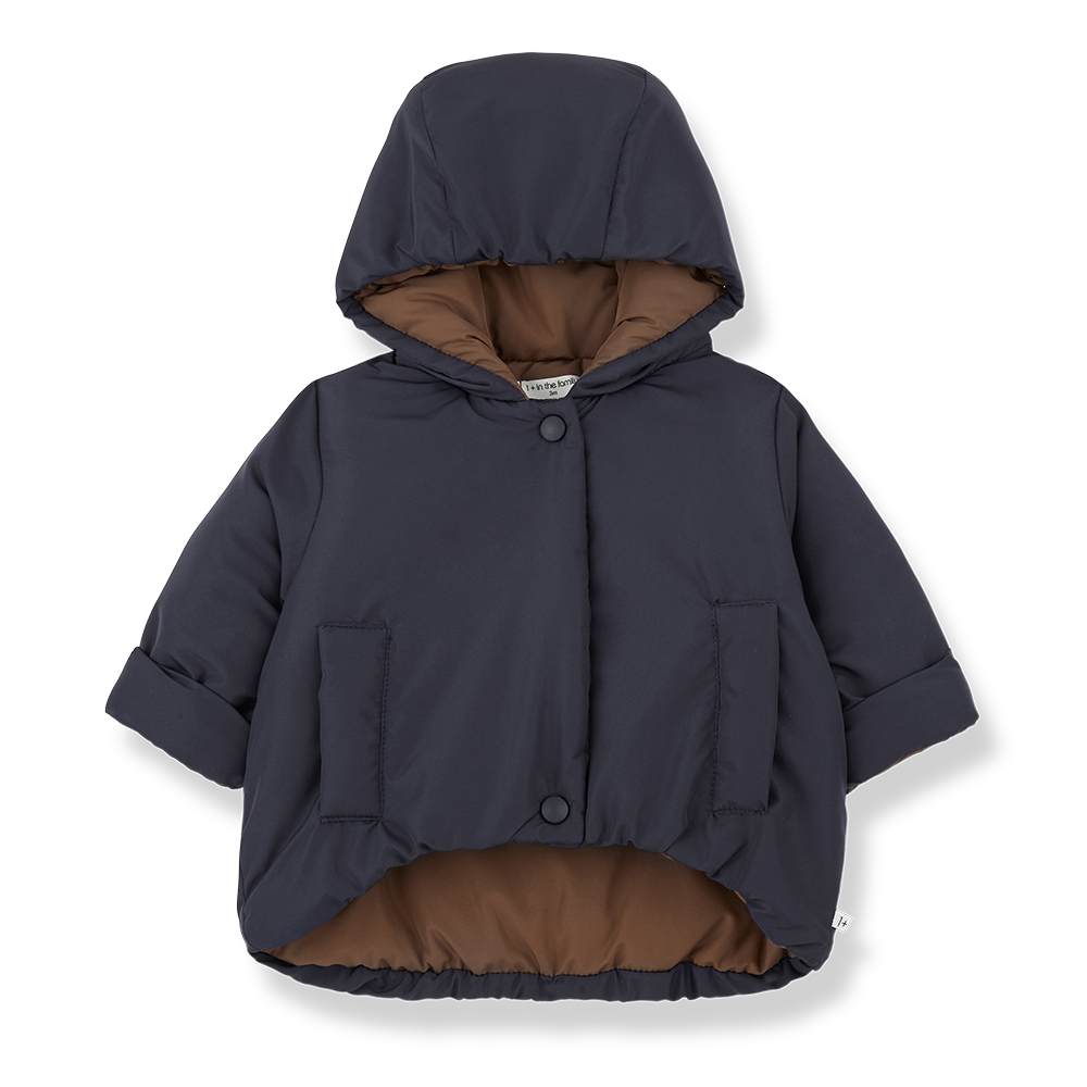 Anorak Camilla dark blue
