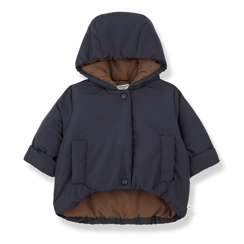 Anorak Camilla dark blue