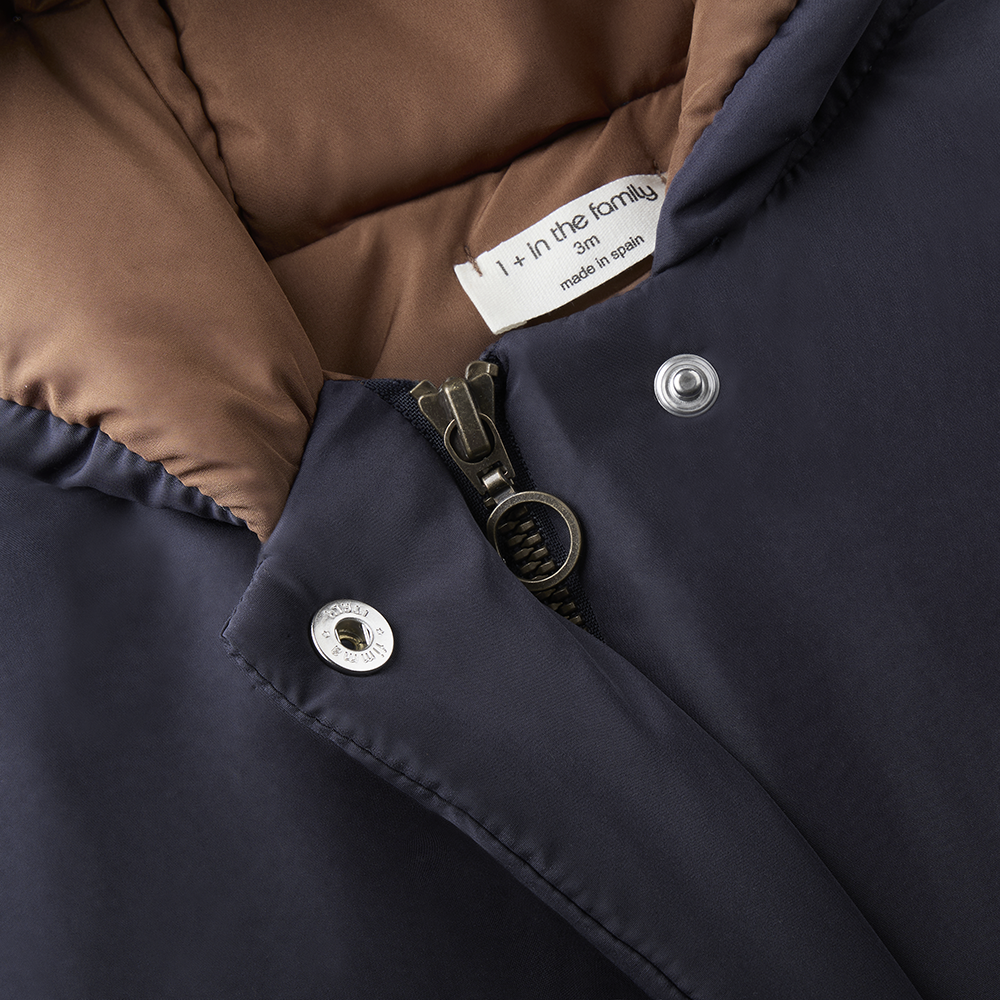 Anorak Camilla dark blue