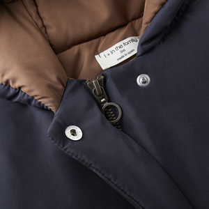 Anorak Camilla dark blue