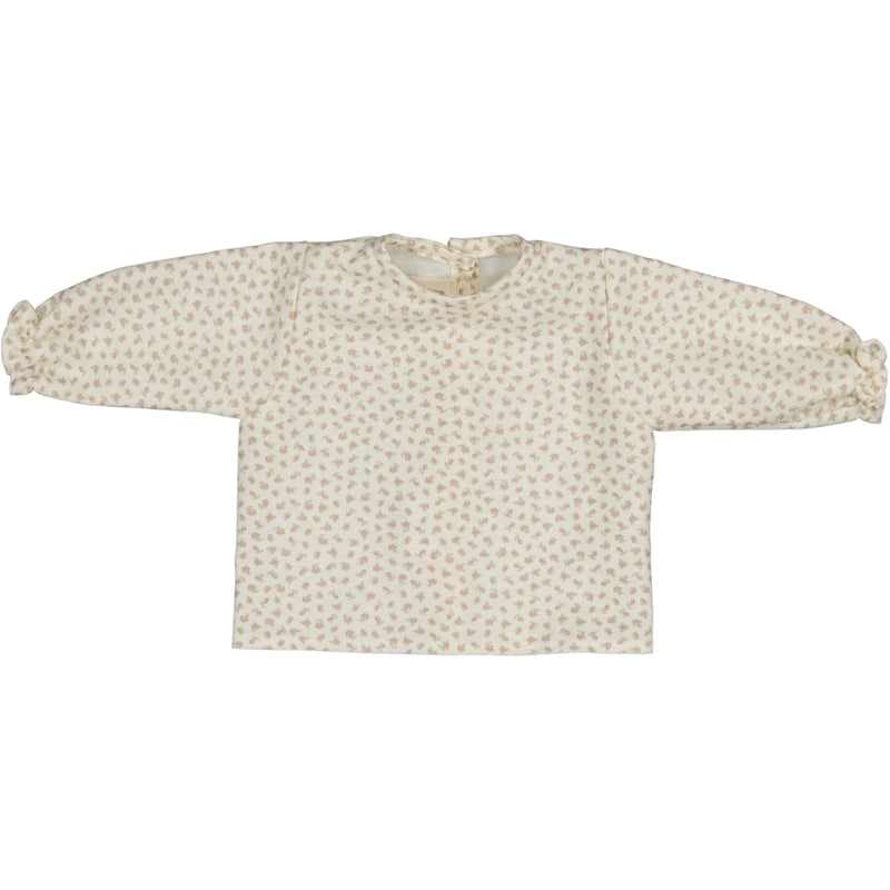 Camisa Alessandro flor rosa
