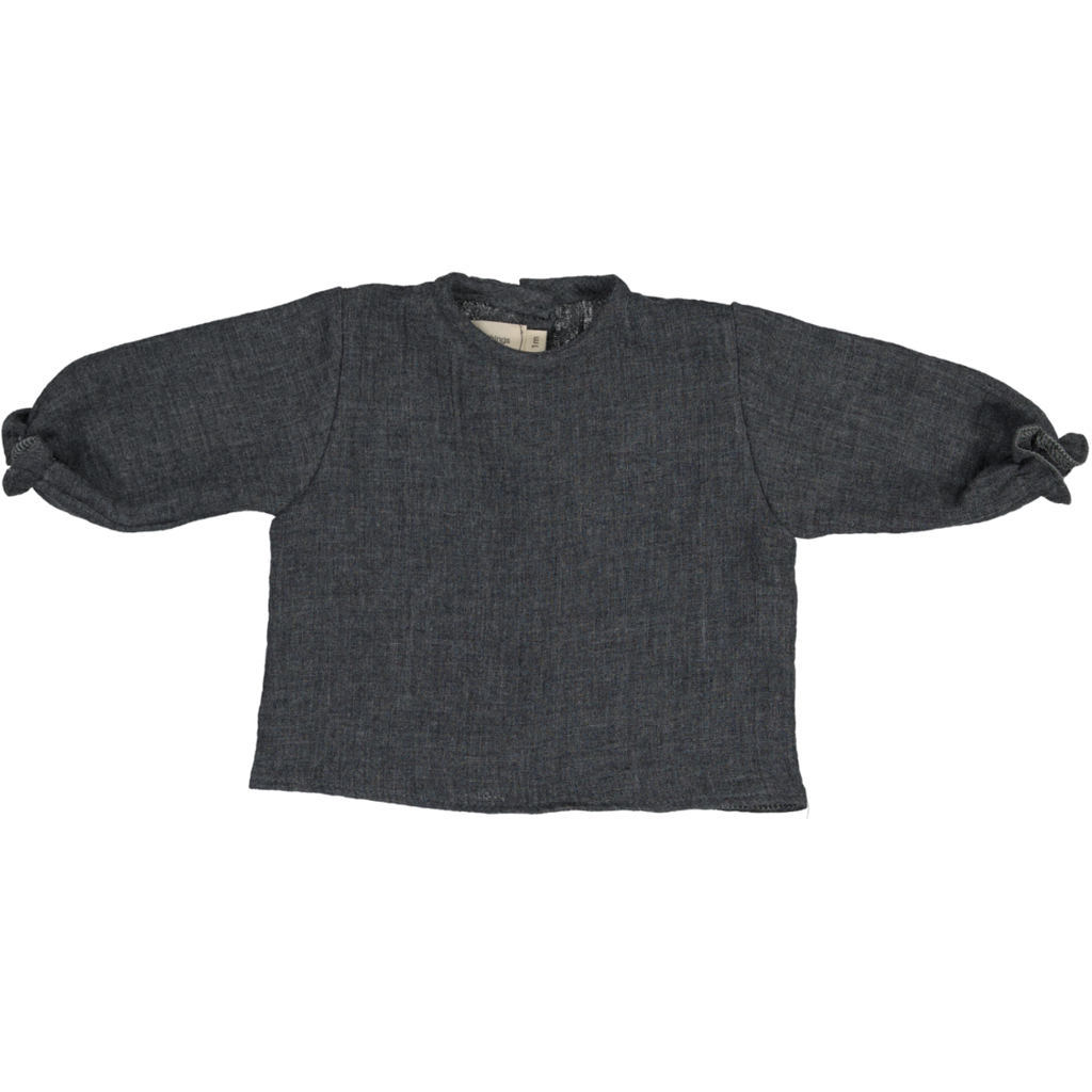 Camisa Alessandro gris ocuro