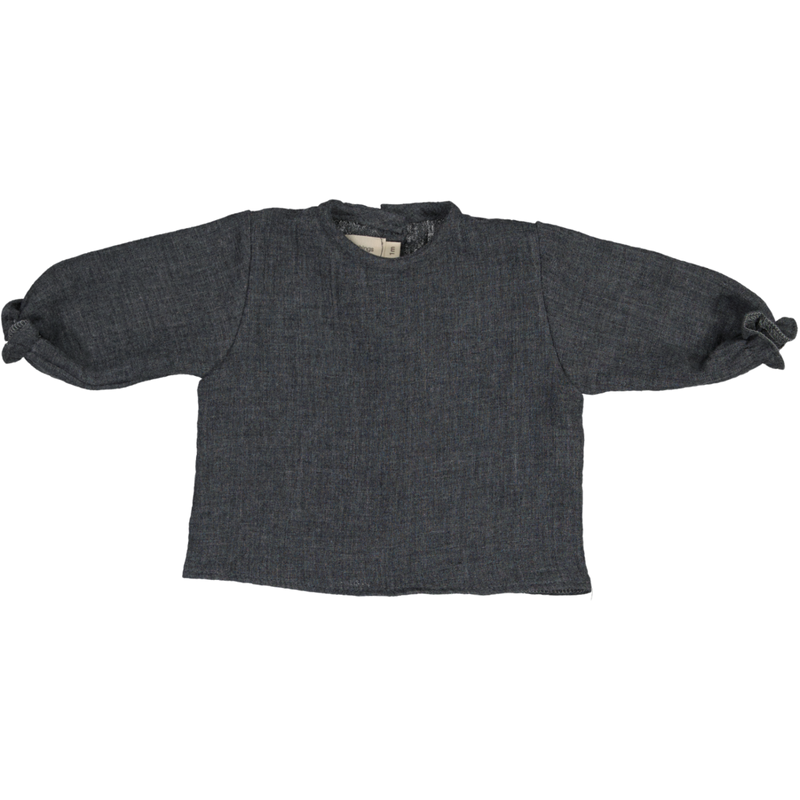 Camisa Alessandro gris ocuro