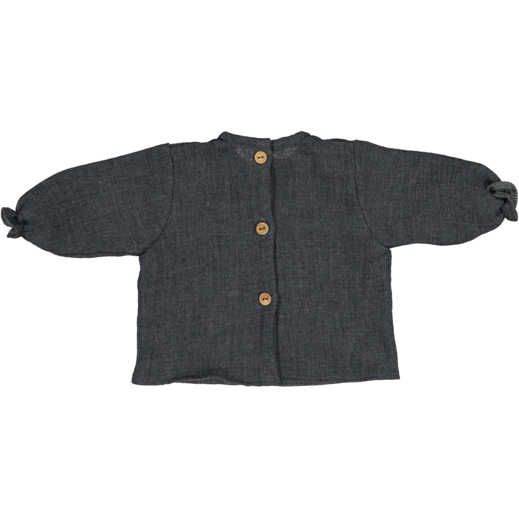 Camisa Alessandro gris ocuro