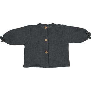 Camisa Alessandro gris ocuro