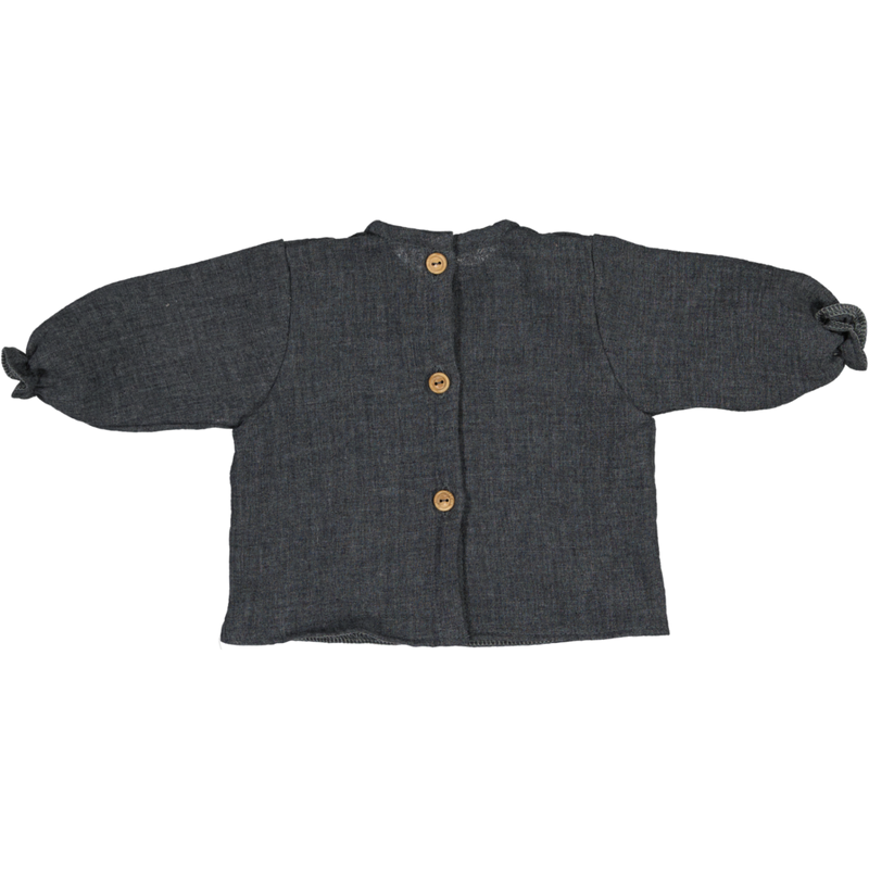 Camisa Alessandro gris ocuro