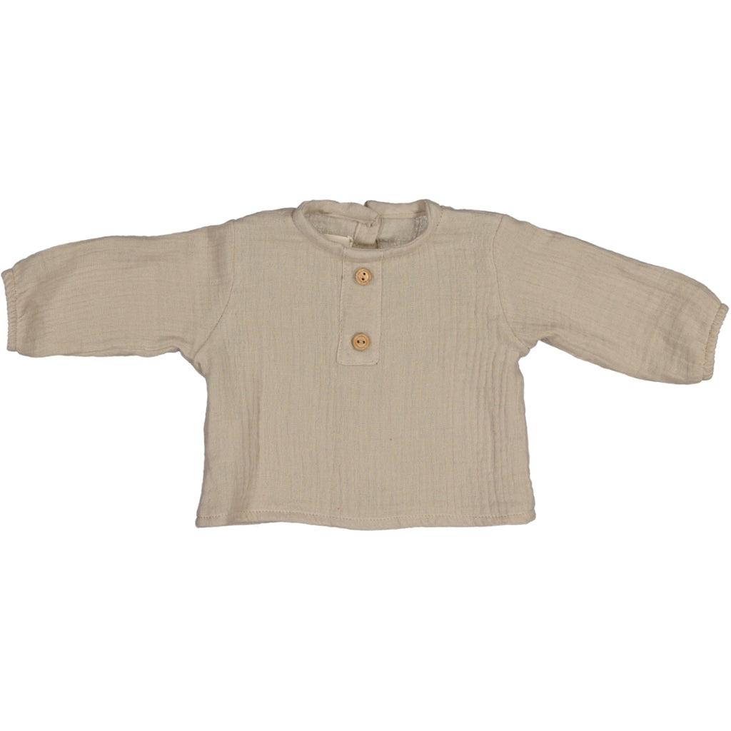 Camisa Jaime beige