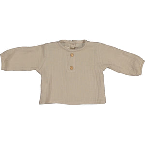 Camisa Jaime beige