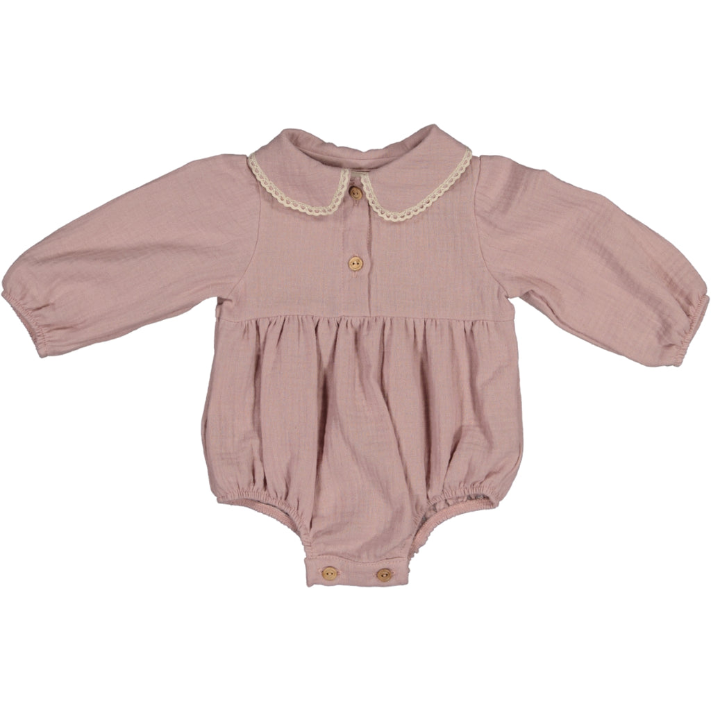 Romper Nelly rosa