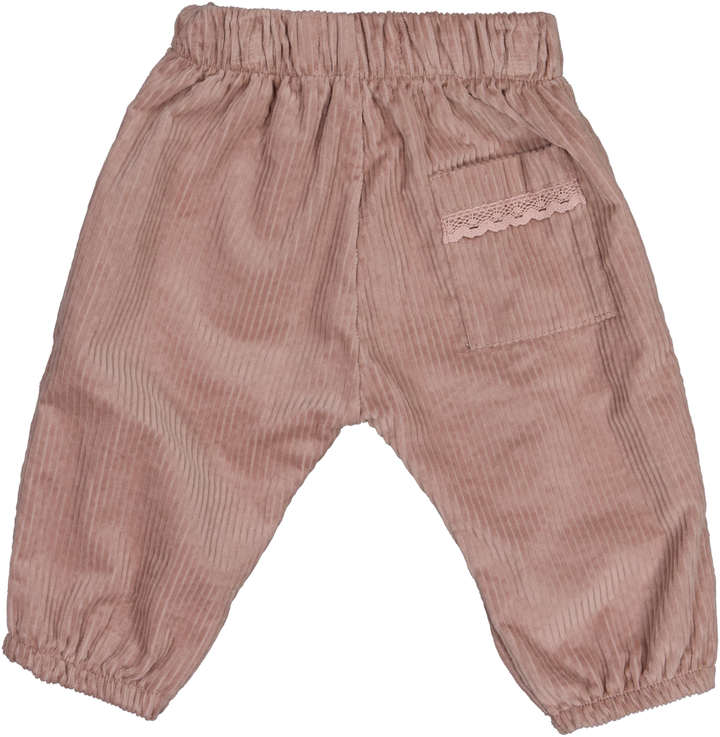 Pantalón bombacho Carrie rosa