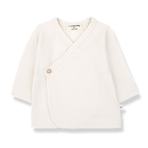 Conjunto primera puesta Elodie ecru