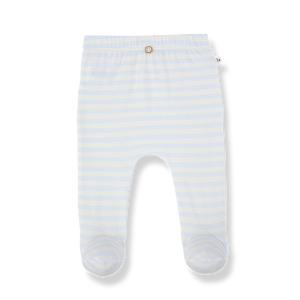 Conjunto primera puesta Idara misty blue