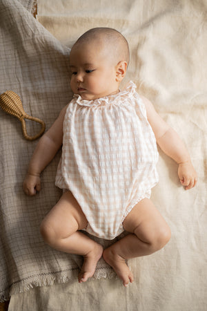 Romper Corfu blossom