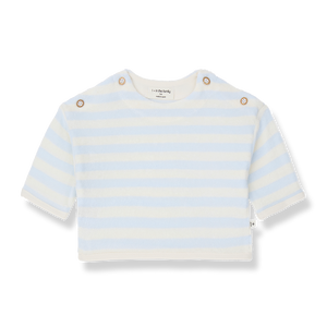 Sudadera Poseidon misty blue