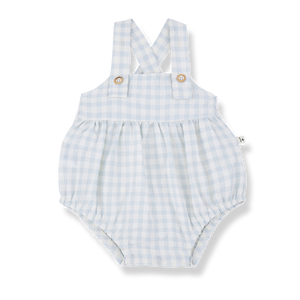 Romper Patras misty blue