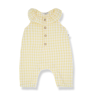 Mono Egina pastel yellow