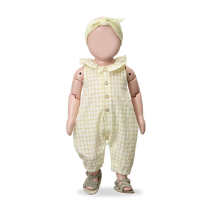 Mono Egina pastel yellow