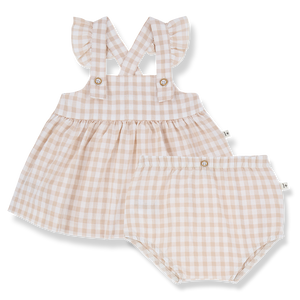 Vestido Rhodes blossom