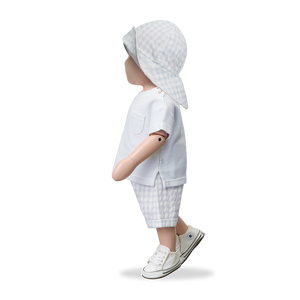 Bermuda Tinos misty blue