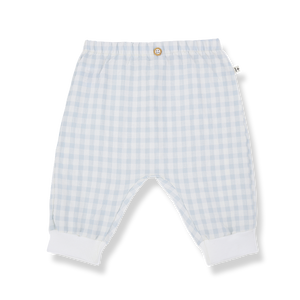 Pantalón Karphatos misty blue