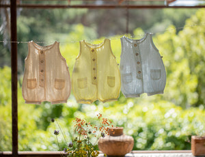 Mono Etolia misty blue