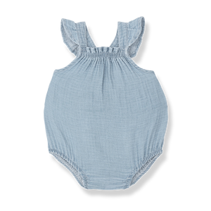 Romper Yanina denim