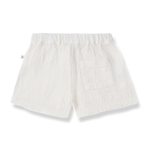 Bermuda Verges off-white