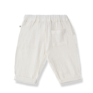 Pantalón Rupia off-white