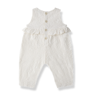 Mono Siurana off-white